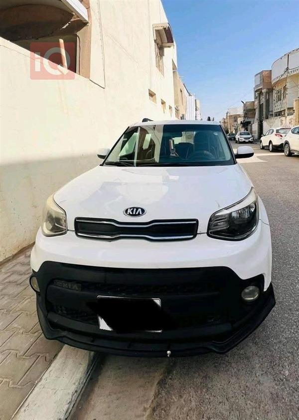 Kia Soul 2018 for sale in Iraq - Najaf
